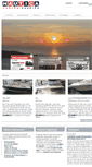 Mobile Screenshot of nauticacedeira.com